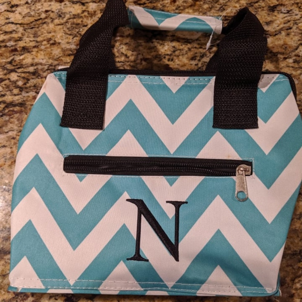 Insulated Lunch Tote
